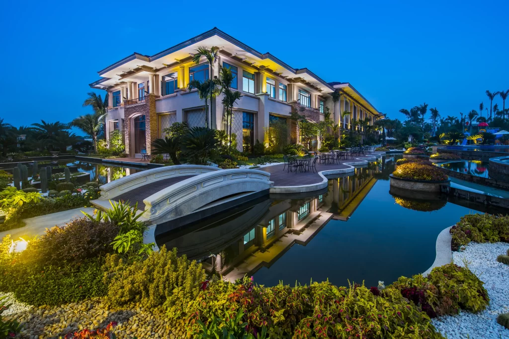 urban and suburban living style Malaysia