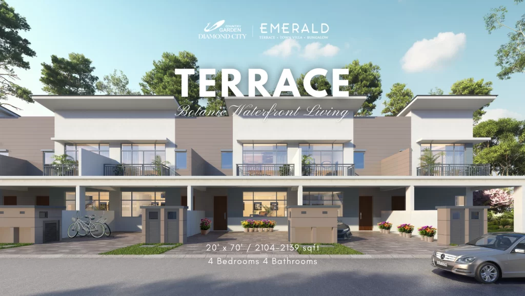 terrace cgdiamondcity