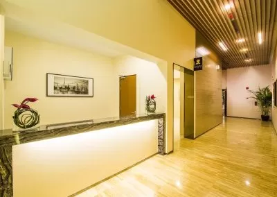 residence entrance 24