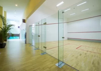 tennis court 18