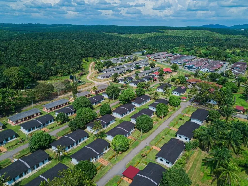 new landed properties in malaysia