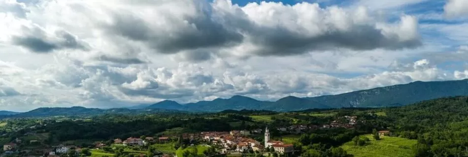 township natural landscapes view