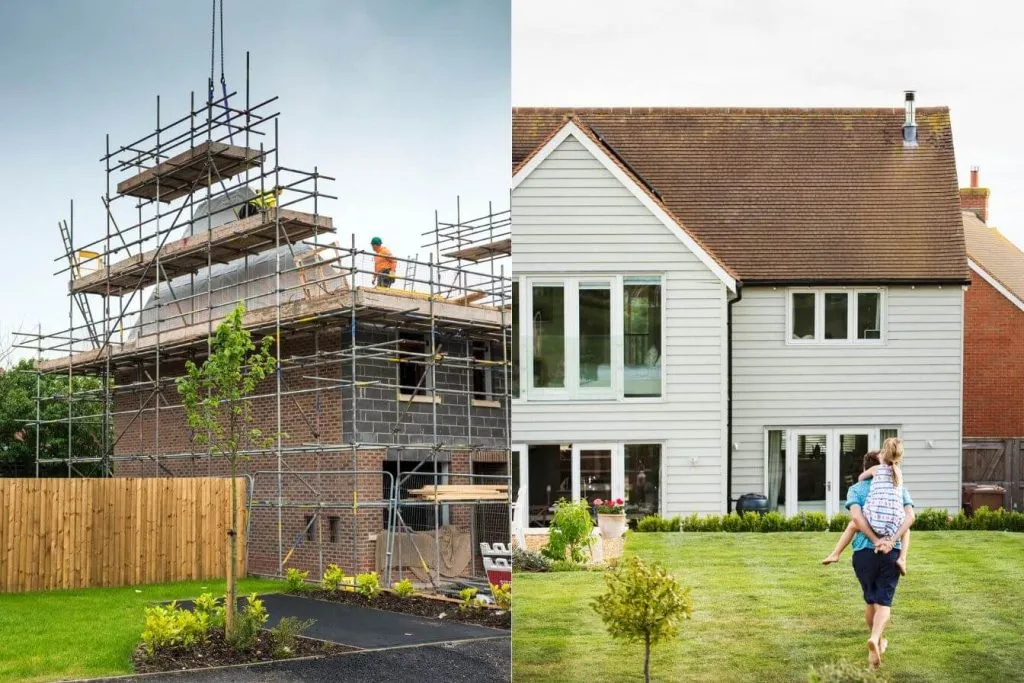 New Launch Property vs. Resale Property