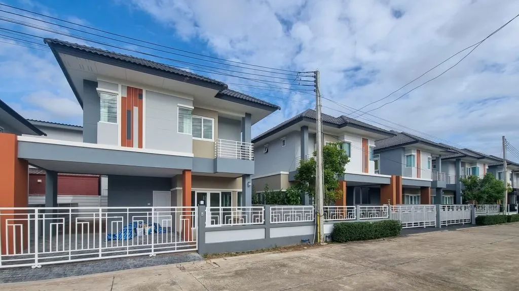 townhouse elements
